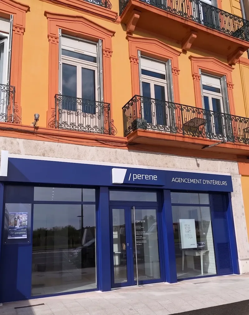 Vitrine, vue rapprochée